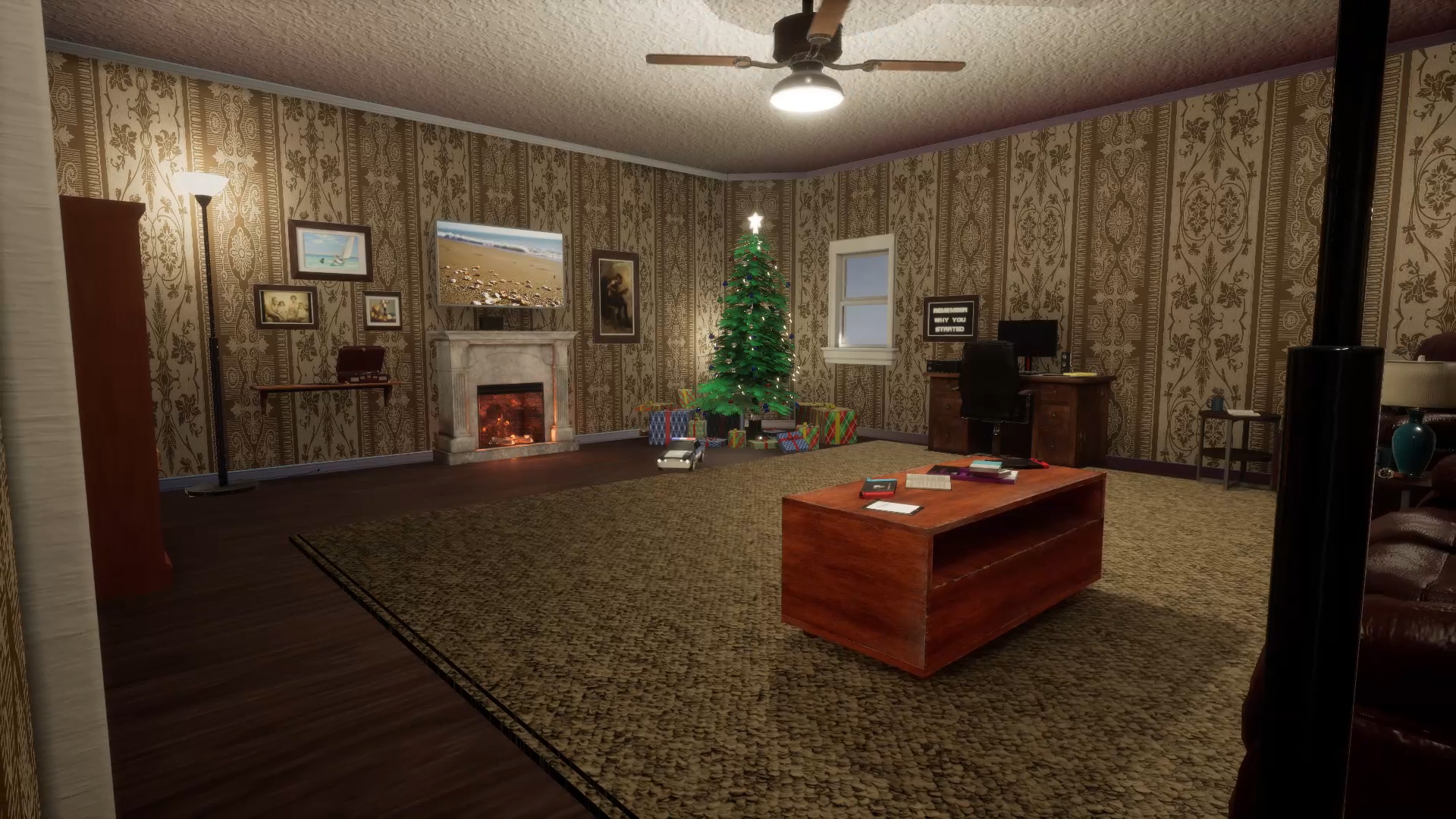 Grandma's Room Shot 2